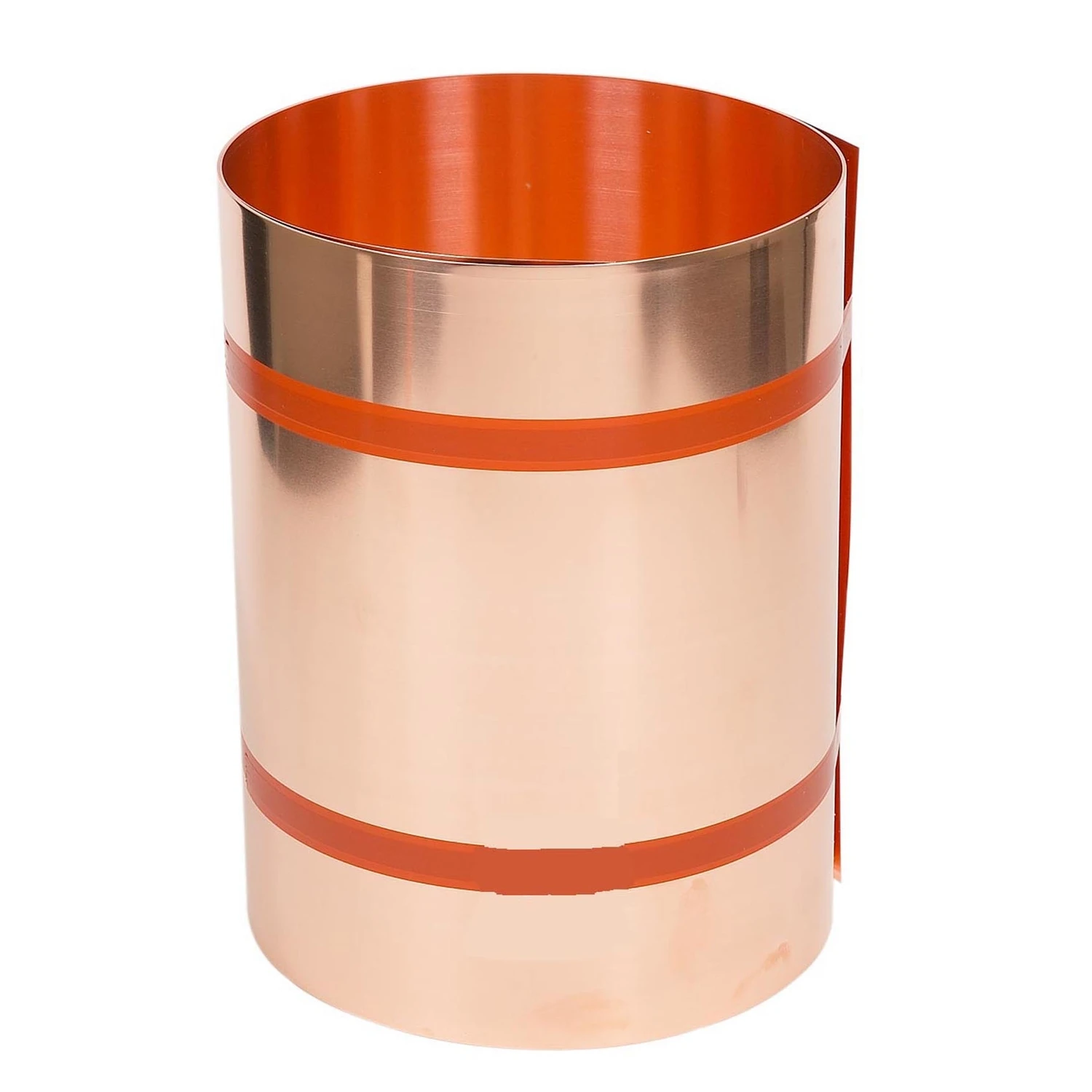 14 In. W X 25 Ft. L Copper Flashing Roll - Model 67514