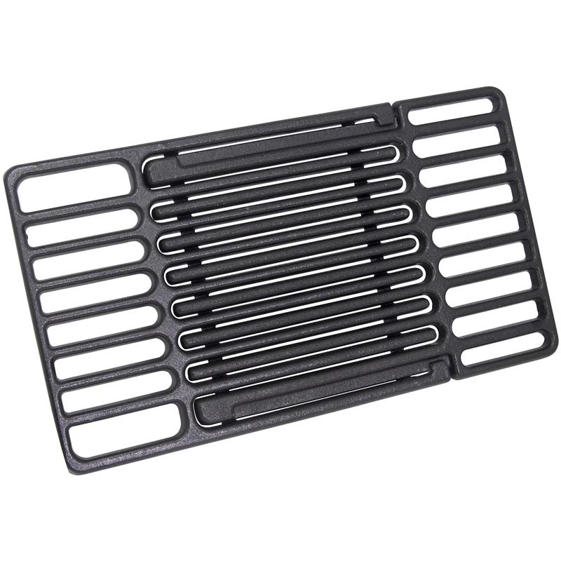 Cast-Iron Replacement Grate