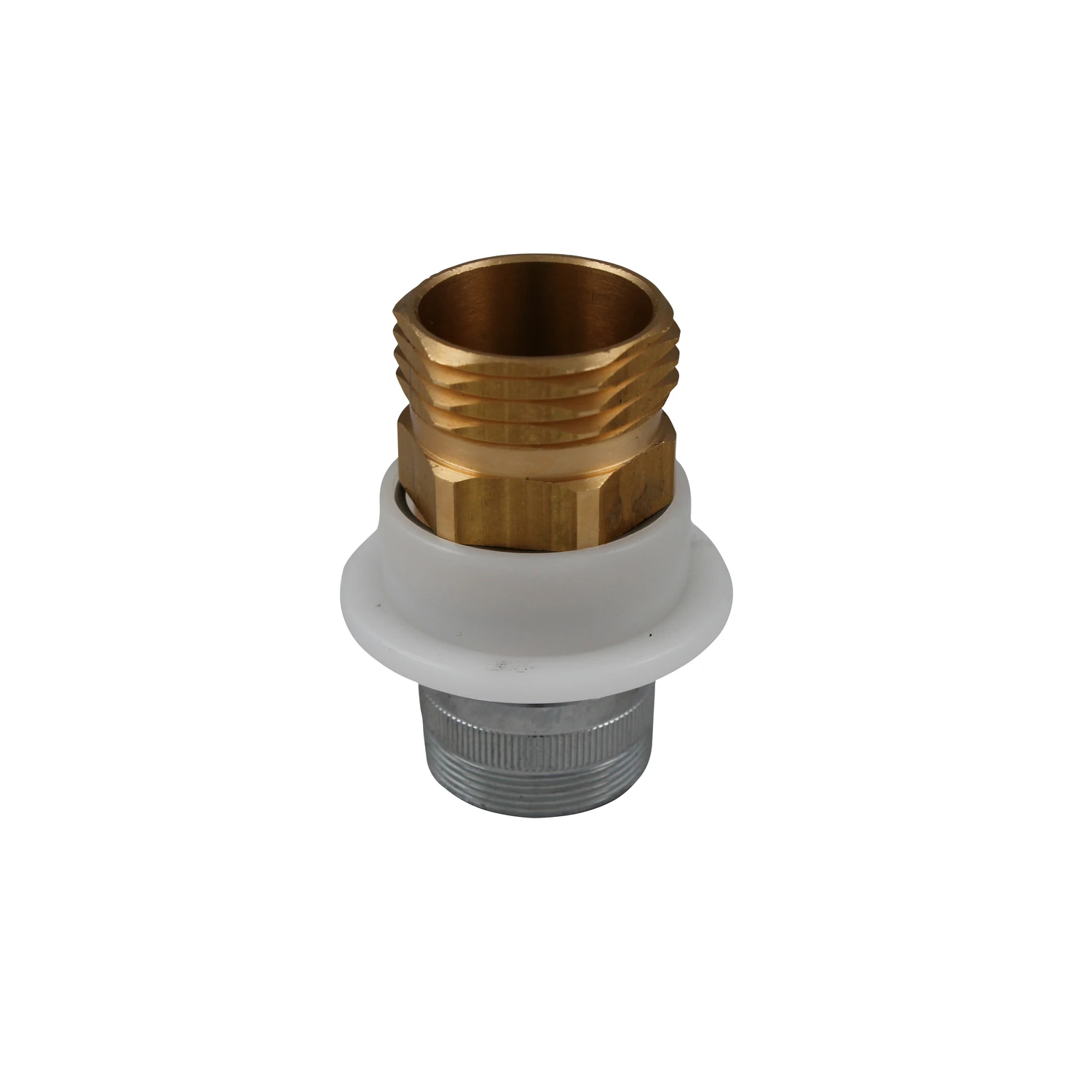 Quick Connect Brass 3/4 In. D Hose Adapter Pp850-17 1 Pk With Snap Coupler