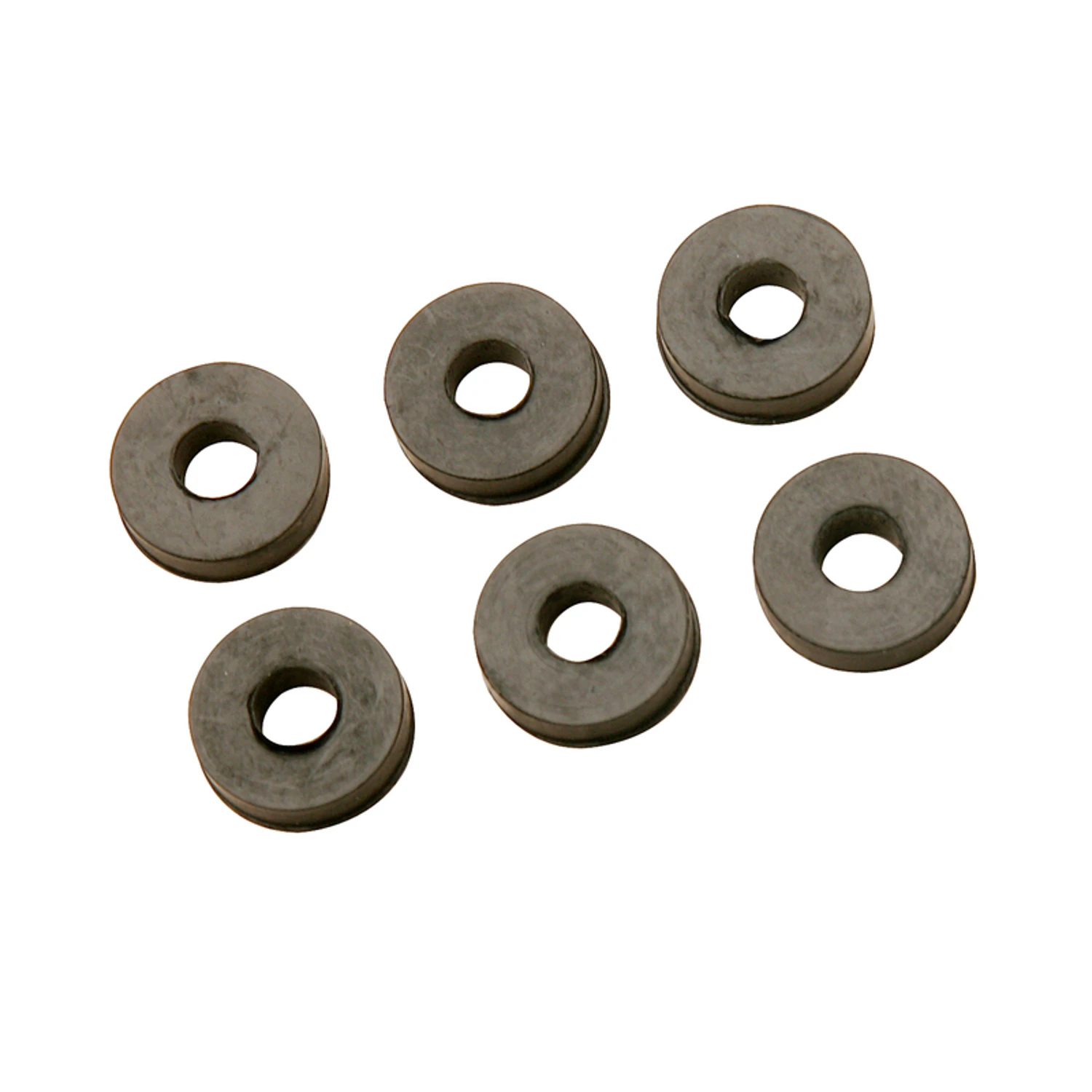Rubber Faucet Washers 11/16 In. Dia, 6 Pk, Model Pp805-36