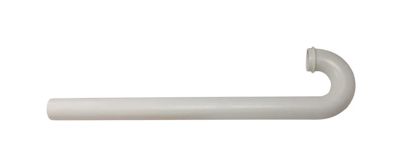 1-1/2 In. Diameter X 20.5 In. Length Plastic Floor Tube