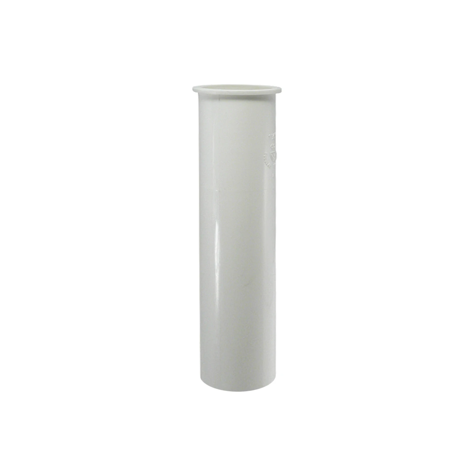 1-1/2 In. Diameter X 8 In. Length Plastic Tailpiece For Kitchen Sink