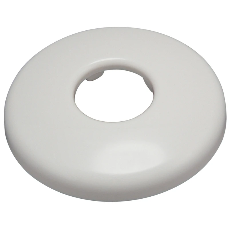 Plastic Shallow Flange 1/2 Inch For Ips Pipes - Model Pp823-00