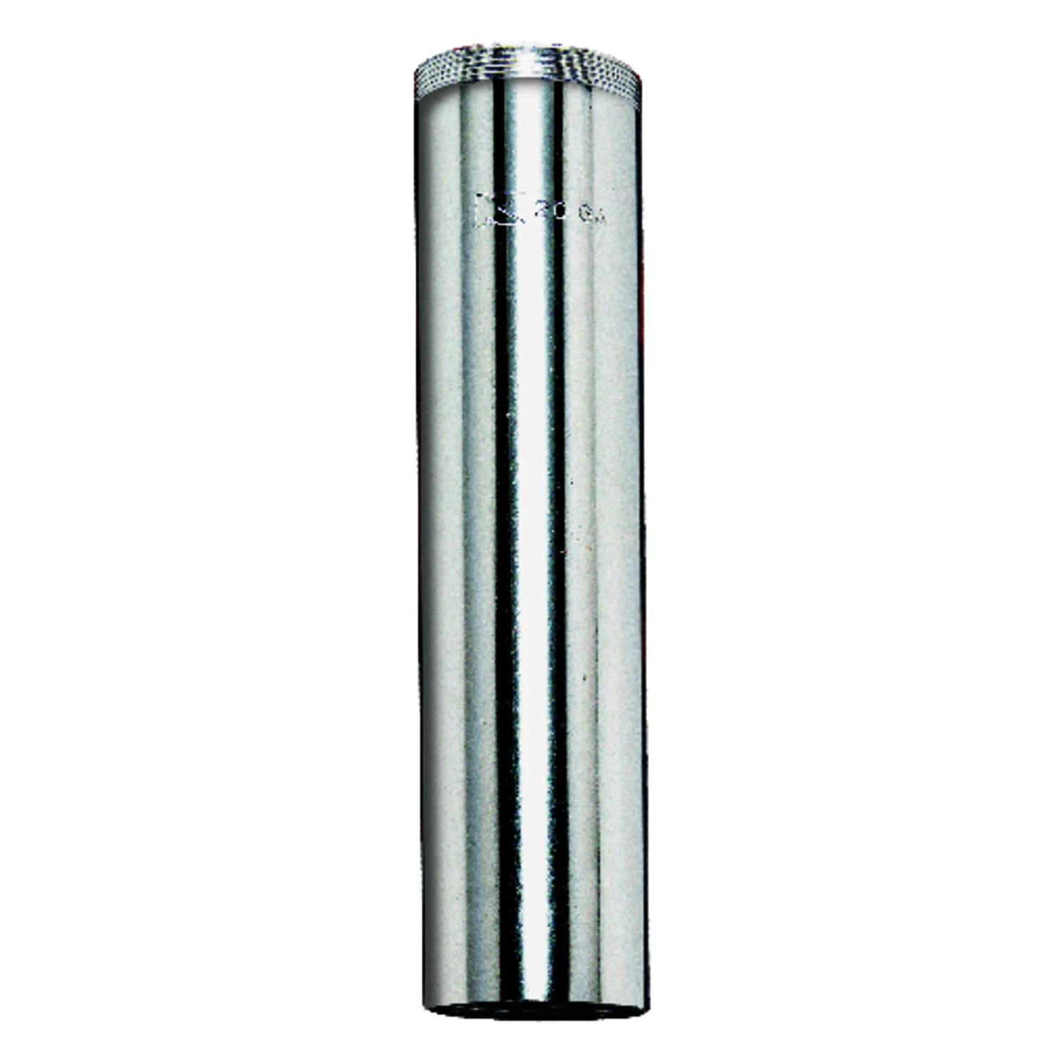 1-1/4 In. Diameter X 4 In. Length Brass Extension Tube