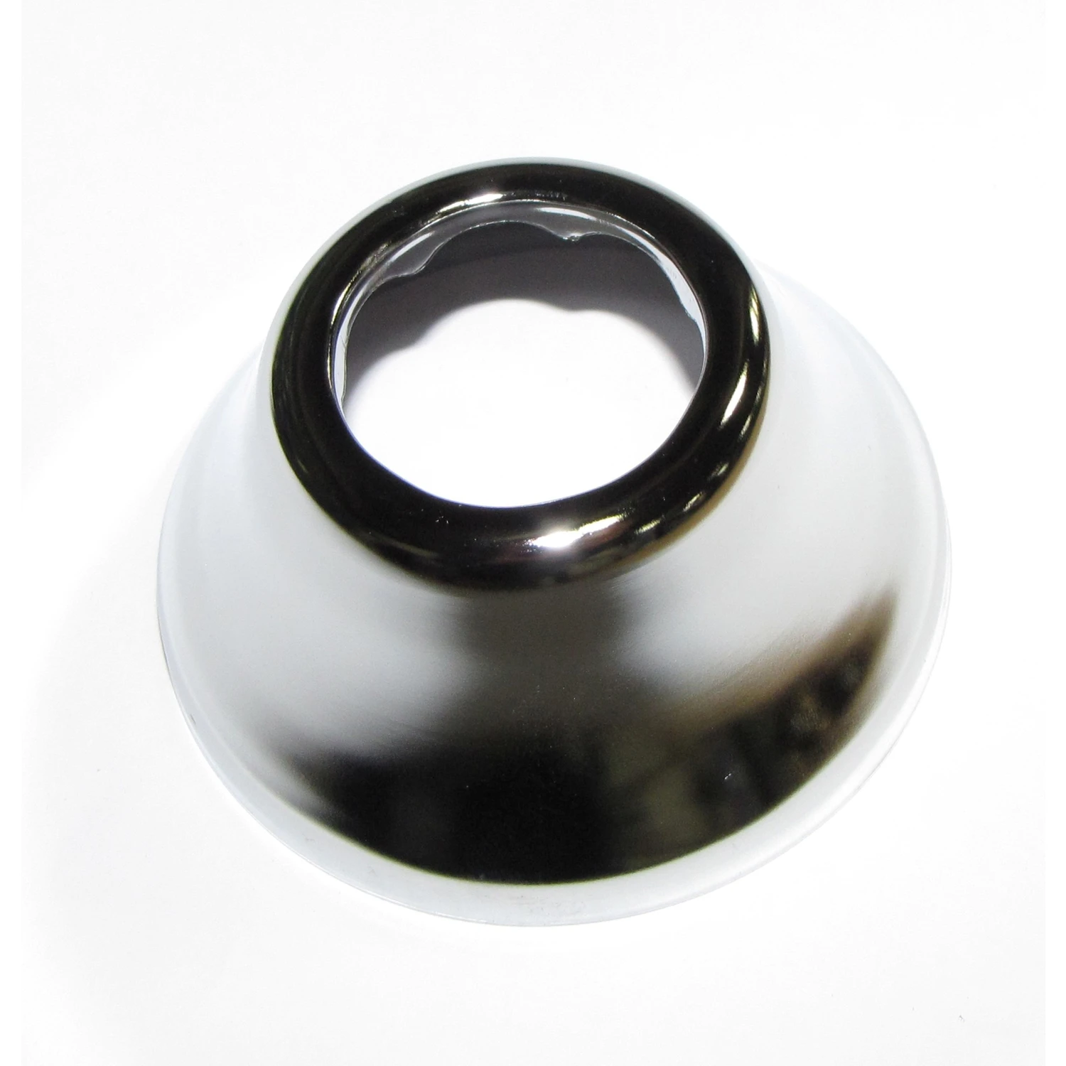 Brass Deep Flange 1-1/4 In. Chrome Plated Pp58pc