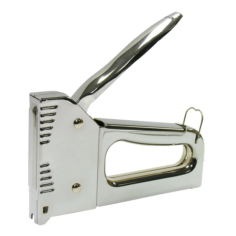Msg-301 Heavy Duty Low Voltage Staple Gun For Wires