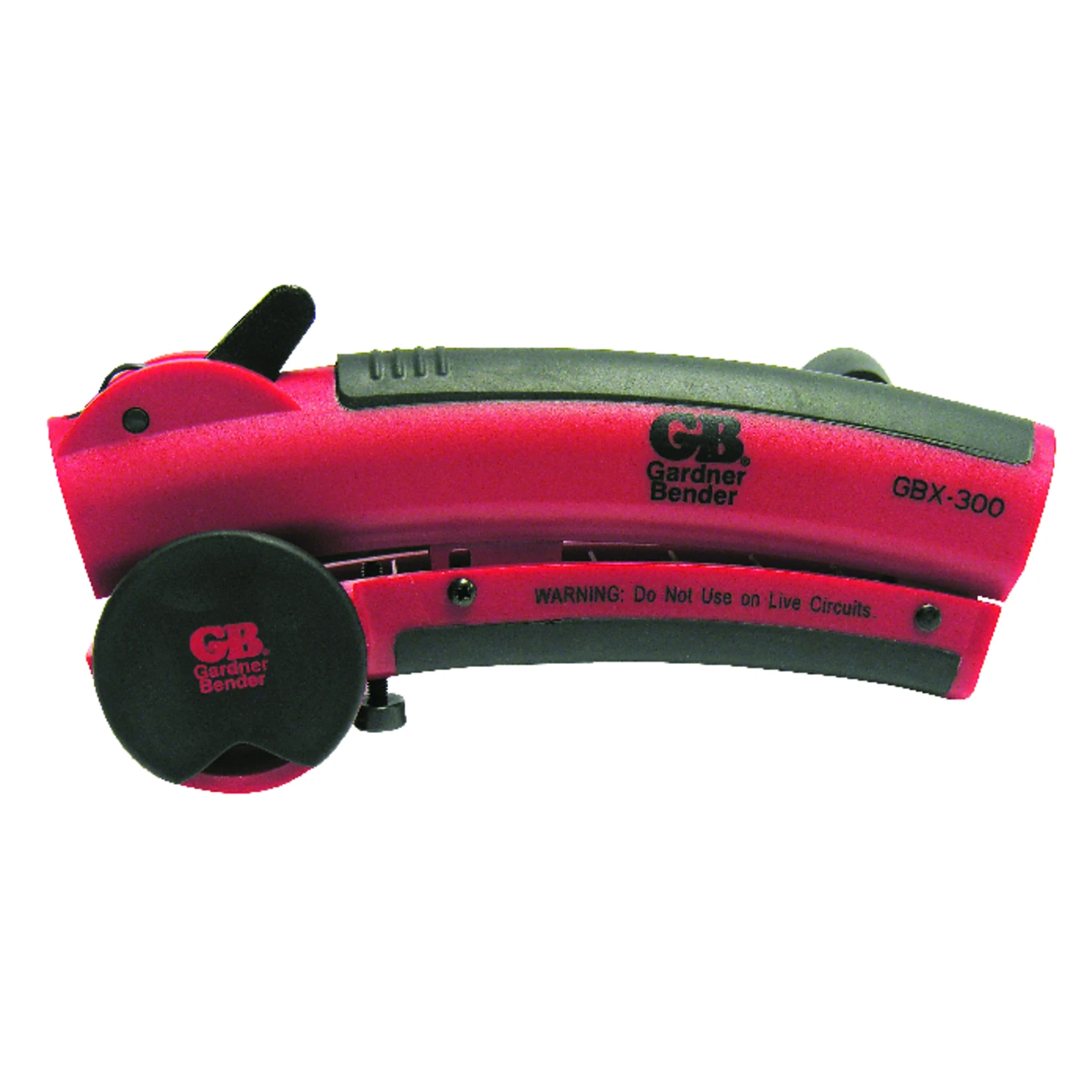 2.25 In. Red Bx Armor Cable Cutter Model Gbx-300 For 3/8 In. Conduit