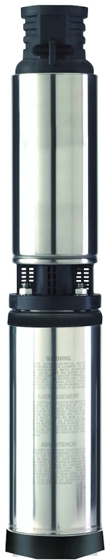 1 Hp 2 Wire 600 Gph Stainless Steel Submersible Well Pump Model Fp2232