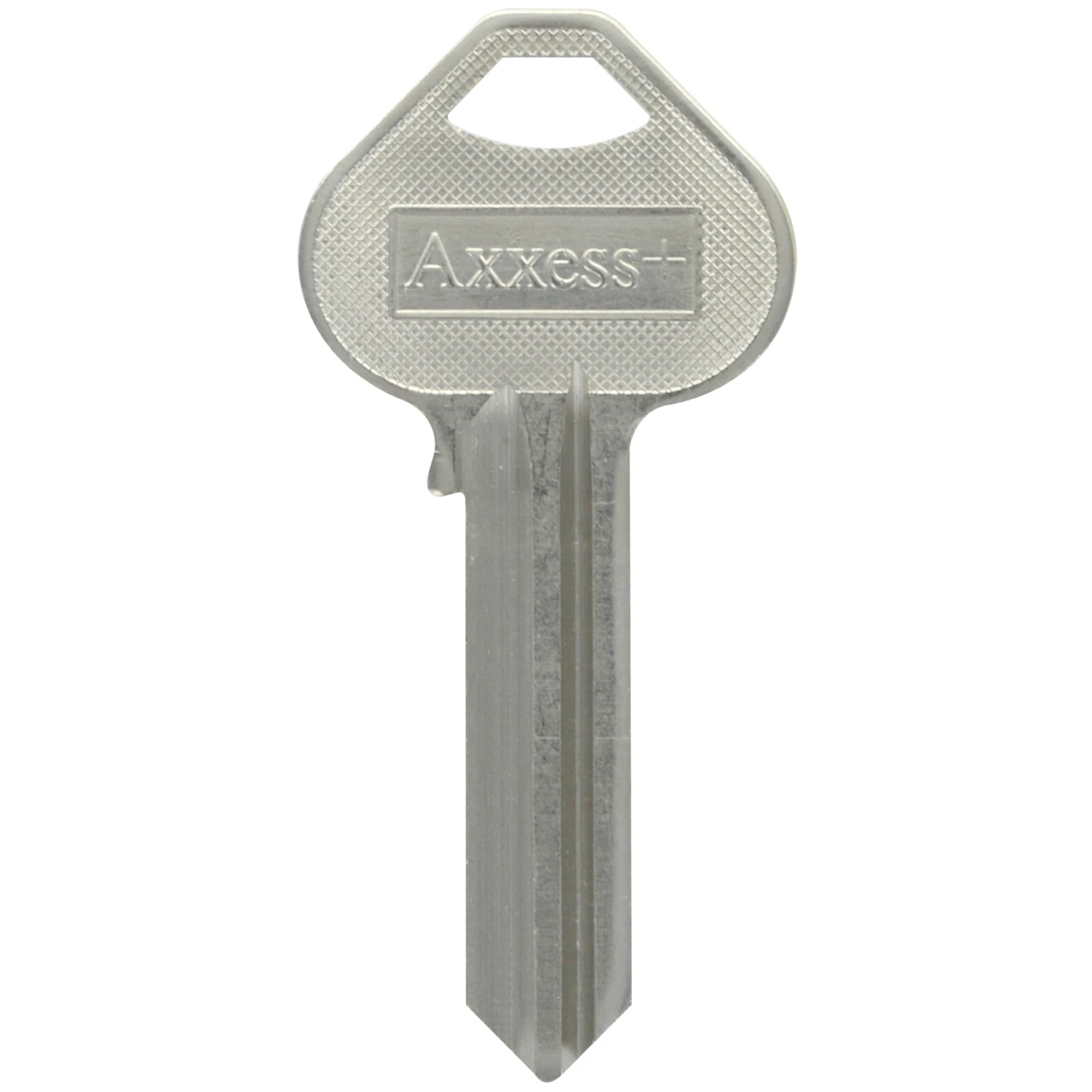 Keykrafter Universal Key Blank 98 Ru46 Single Sided Brass Key