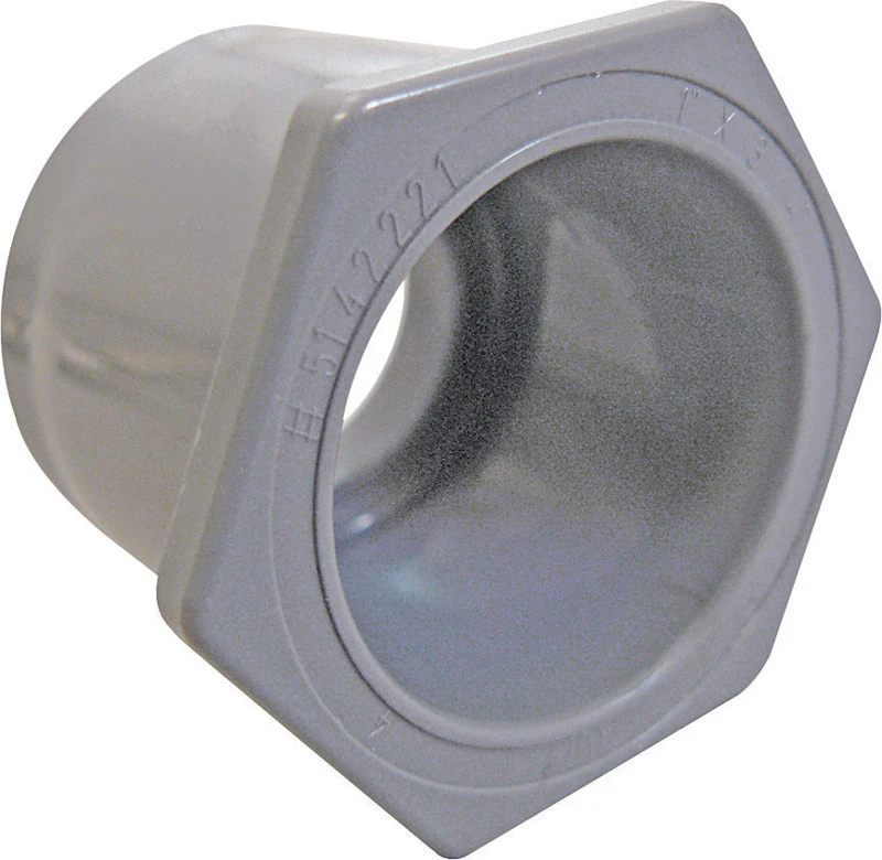 Cantex PVC Reducing Bushing 1 pk