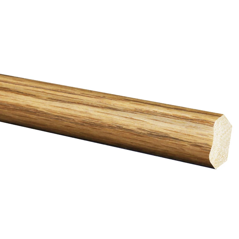5/16 In. X 7/8 In. X 8 Ft. Ultra Oak Polystyrene Inside Corner Molding