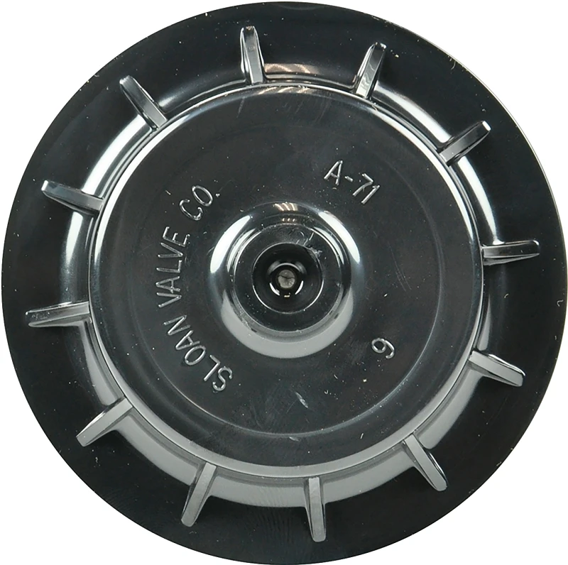 37013 Flush Valve Inside Cover For Sloan Royal And Regal Models