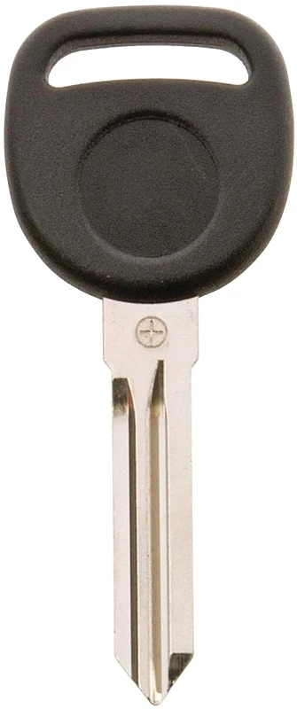 Gm Nickel Plated Programmable Chip Key 18gm504 For General Motors Vehicles