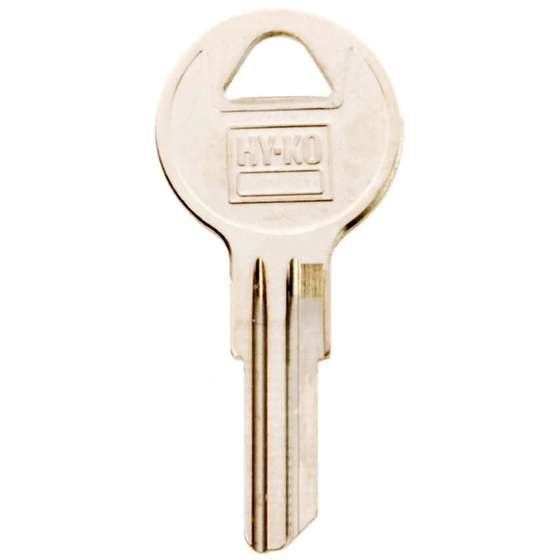 Brass Padlock Key Blank Y11 For Yale Locks