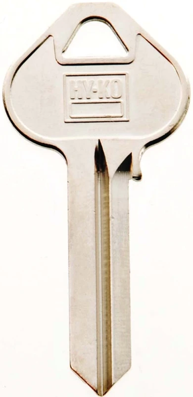 Brass House/entry Key Blank Ru46 For Corbin Russwin Locks