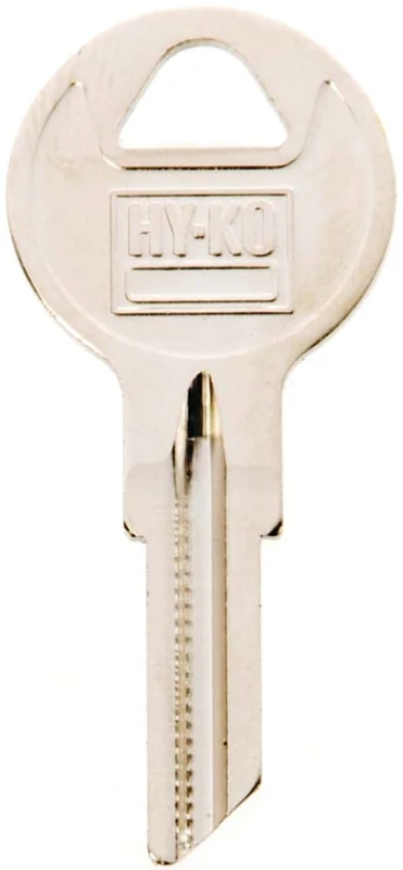 Brass Padlock Key Blank Model 11010b1 For Briggs And Stratton