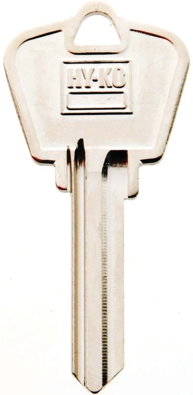 Brass House/entry Key Blank Ar4 For Arrow Locks And Padlocks