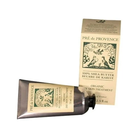 100% Pure Shea Butter Dry Skin Treatment, 1.0 Ounce Tube