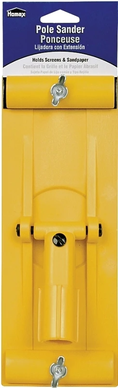 00011 Heavy-duty Plastic Drywall Pole Sander For Easy Sanding