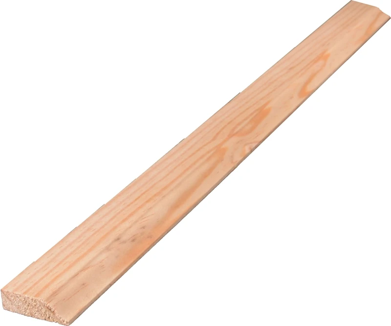 Colonial Stop Moulding 1/16 X 1-3/8 X 84 In, Model 0w936-20084c1
