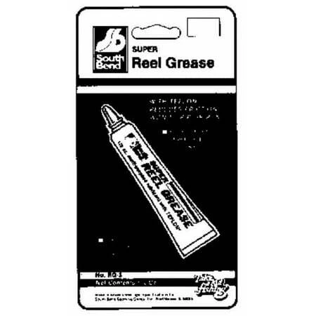 Rg-3 Super Reel Grease For Fishing Reels