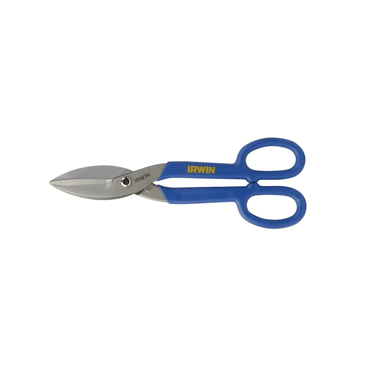 12-3/4 In. Steel Straight Tinner Snips 20 Ga. 1 Pk, Model 22012