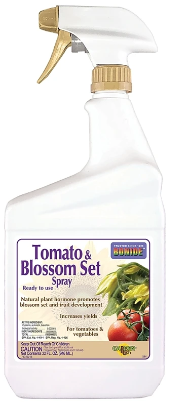 Tomato Blossom Set Ready To Use Quart - Model 544