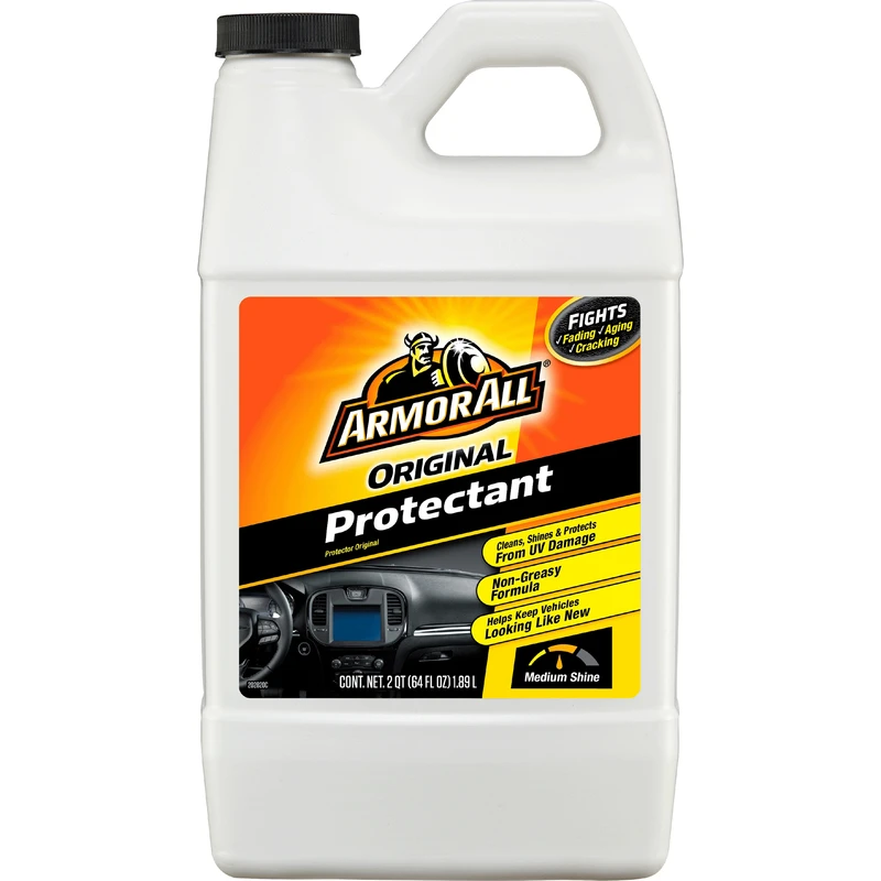 Original Car Protectant Refill, 64-Fl. oz.