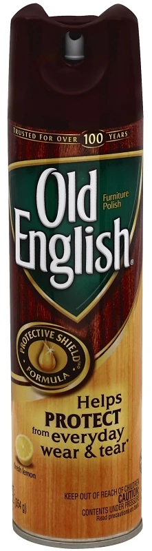 Furniture Polish, 12.5 oz. Spray