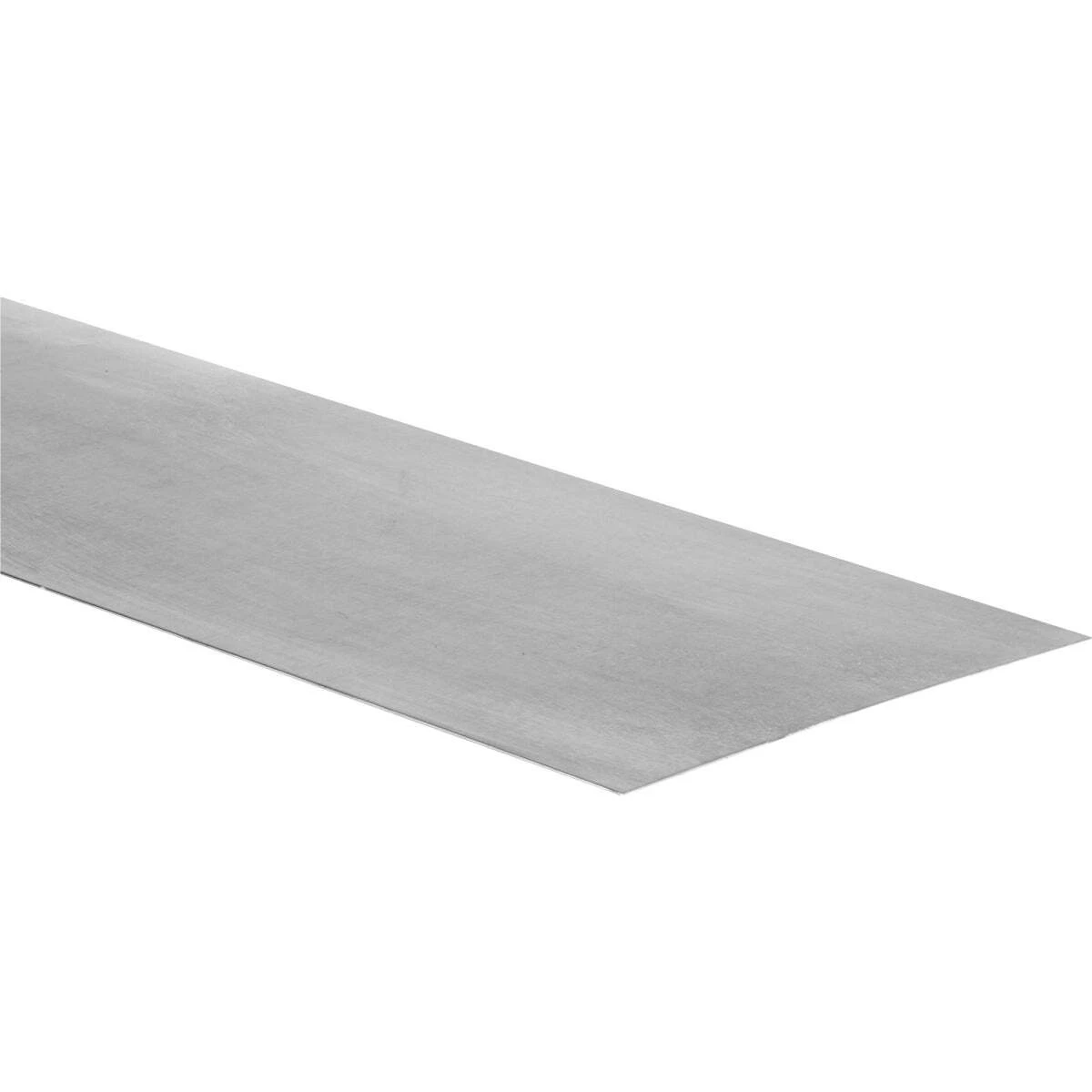 Galvanized Steel Sheet, 26 Gauge, 24 x 24 In.