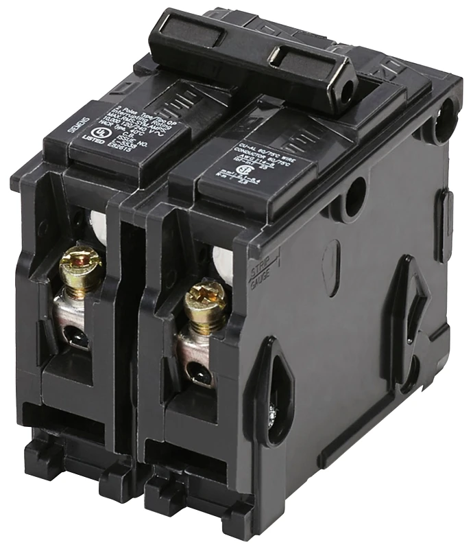 Circuit Breaker, 60A Double Pole