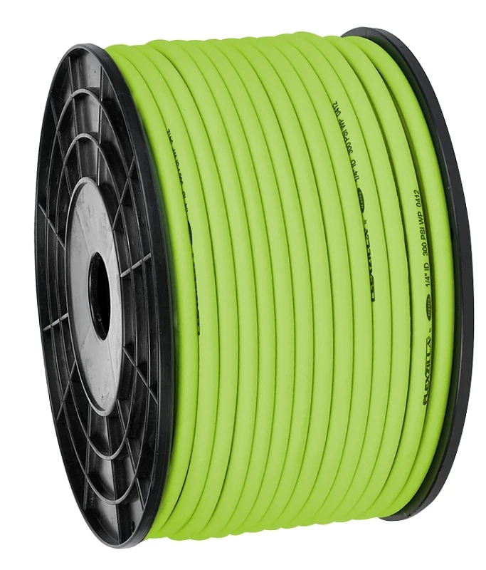 Pro 1/4 In. X 250 Ft. Hybrid Polymer Air Hose - 300 Psi