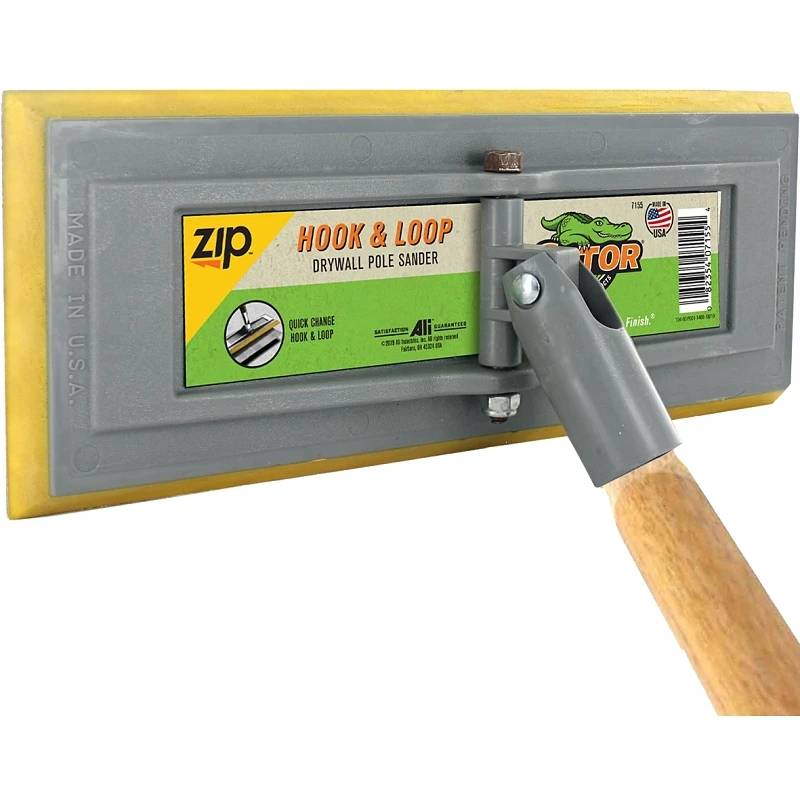 Drywall Hook & Loop Pole Sander