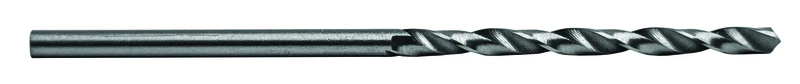 Wire Gauge Drill Bit, Straight Shank, High Speed Steel, #36
