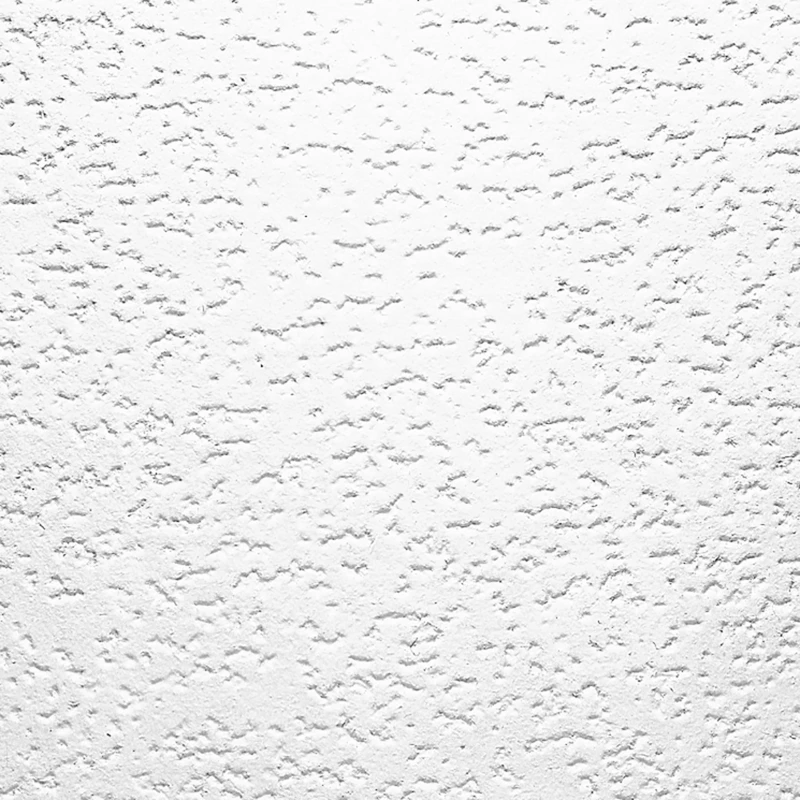 USG Tivoli Smooth 12 in. L x 12 in. W 0.5 in. Staple Wood Fiber Ceiling Panel 1 pk
