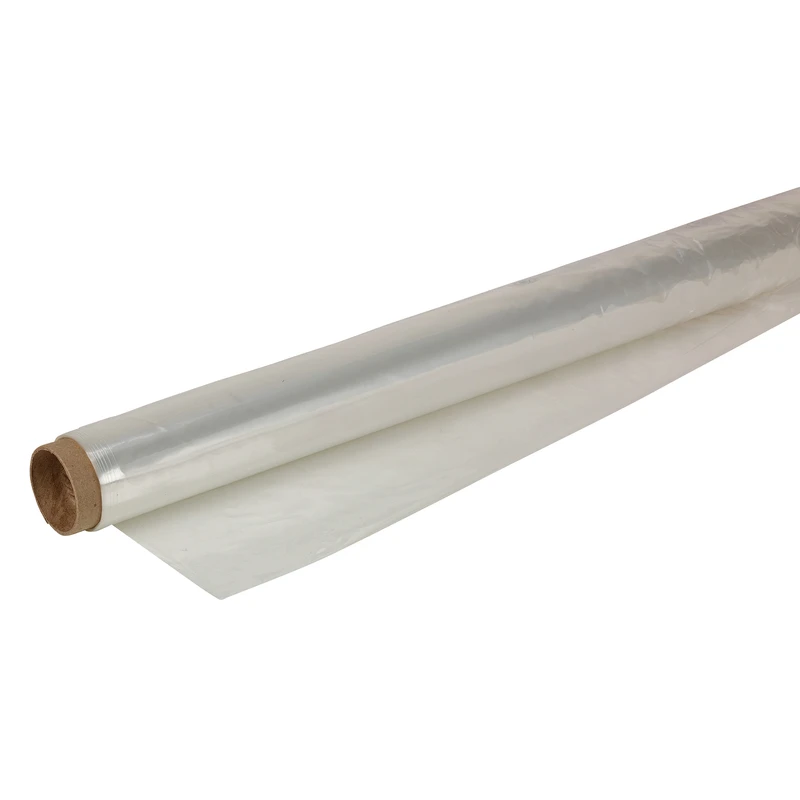 Shrink Film, 62 In. x 25 Ft.