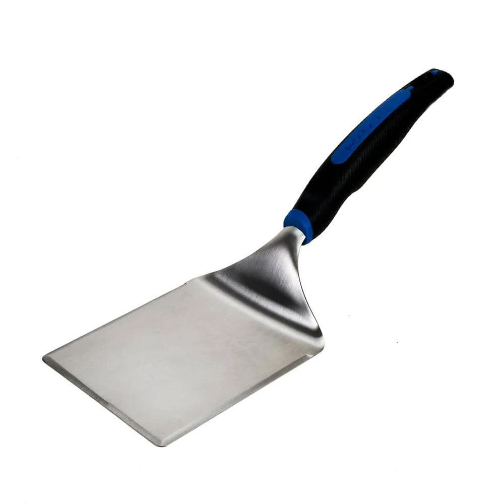 Griddle Spatula, Stainless Steel Blade, XL