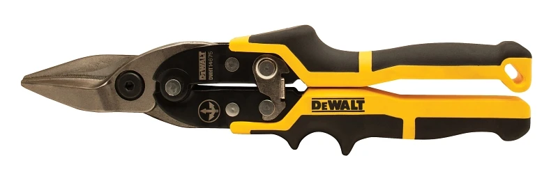 Ergo Aviation Snips, 1 In. Straight Cut