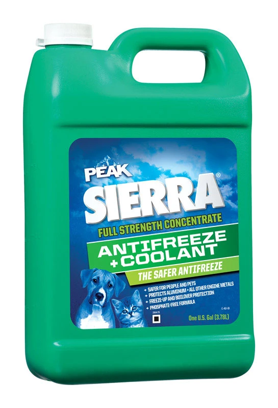 Antifreeze, Nontoxic, 1-Gal.
