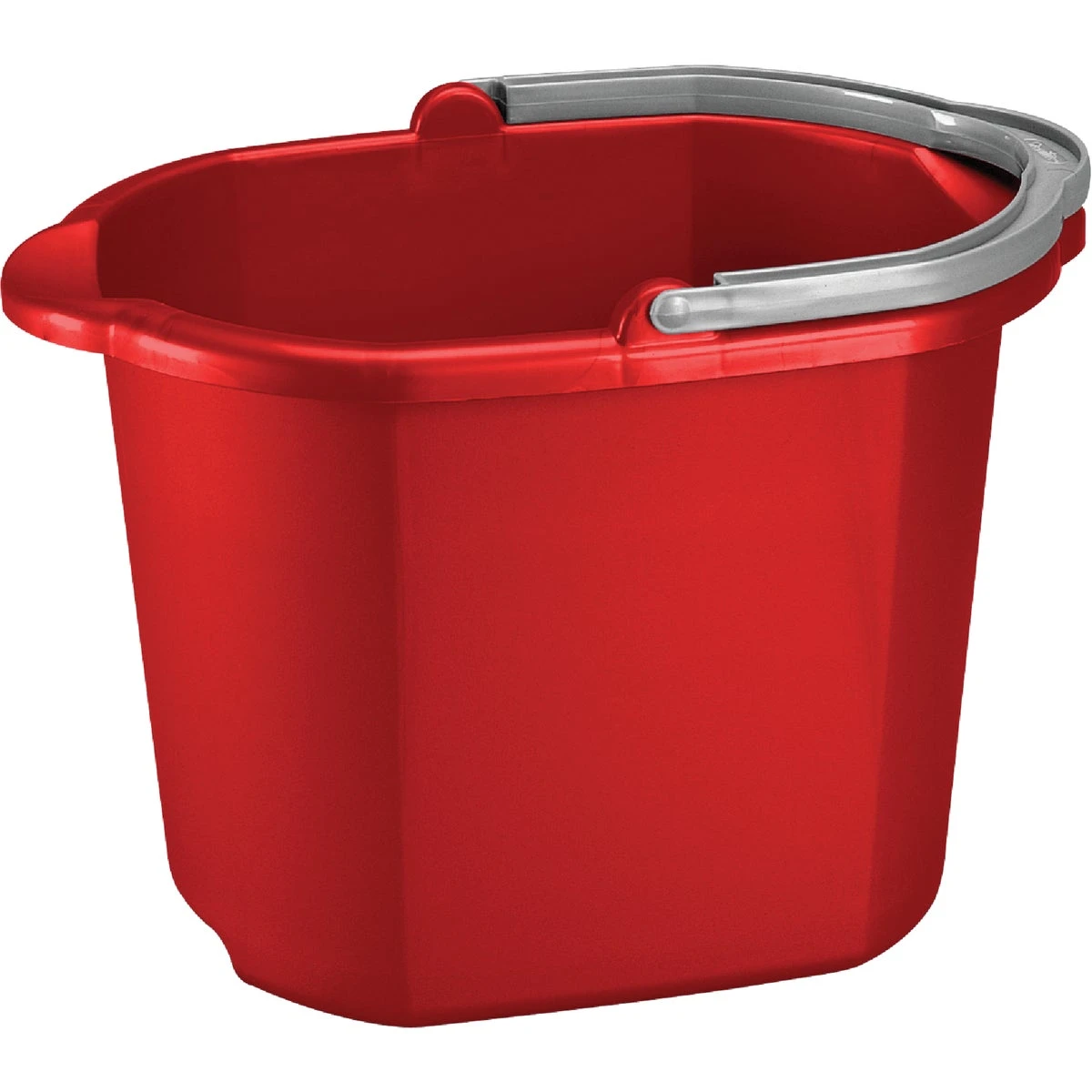 Dual-Spout Pail, 16-Qt.