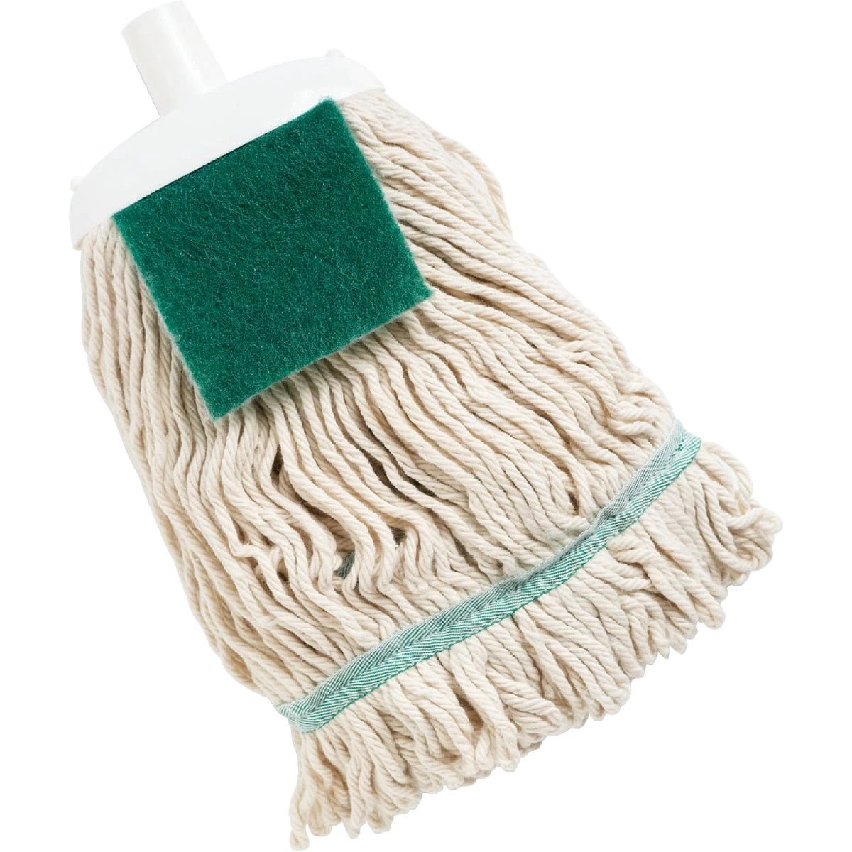 Jumbo 10.5 In. Cotton Wet Mop Refill Model No. 130, 1 Pk