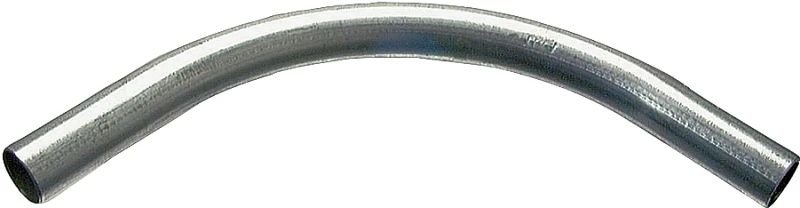 Electrical Metallic Tubing 90 Degree Elbow, 1-1/2-In.