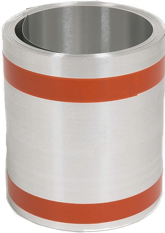 10 In. x 50 Ft, Mill Finish Standard Aluminum Flashing