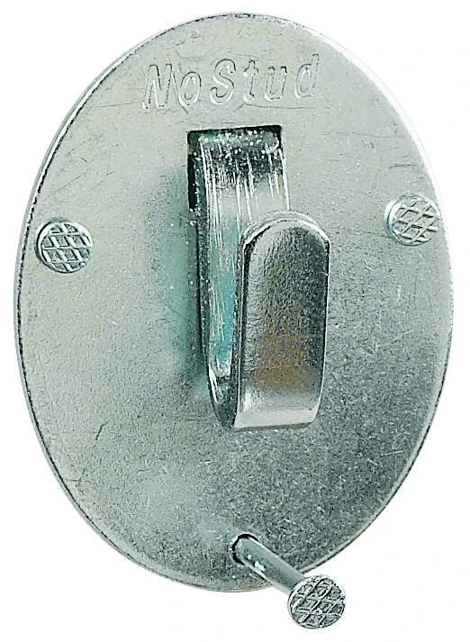 Drywall Claw Picture Hanger, 200-Lb. Load