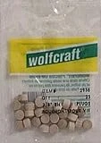 2956 3/8 Inch Round Hardwood Dowels - Sanded Finish