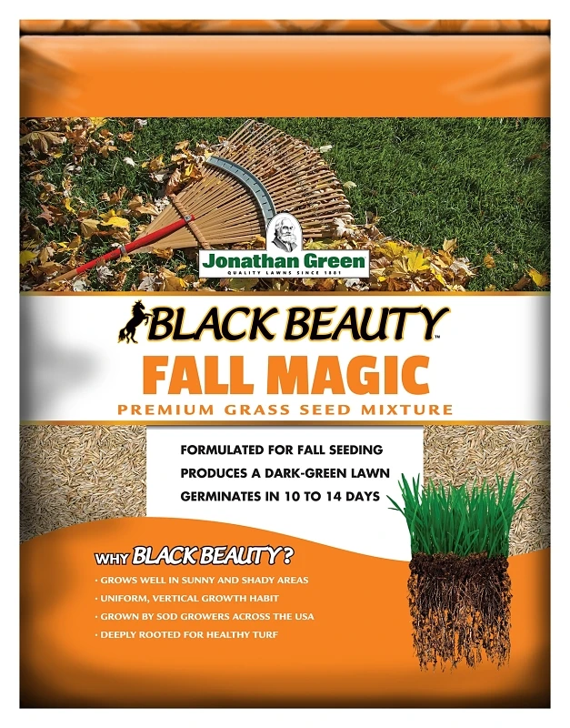 10768 Fall Magic Grass Seed For Sun And Shade, 7 Lb Bag