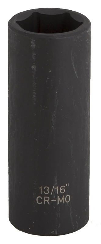 13/16-inch 1/2-inch Drive 6-point Deep Impact Socket Mt6580177