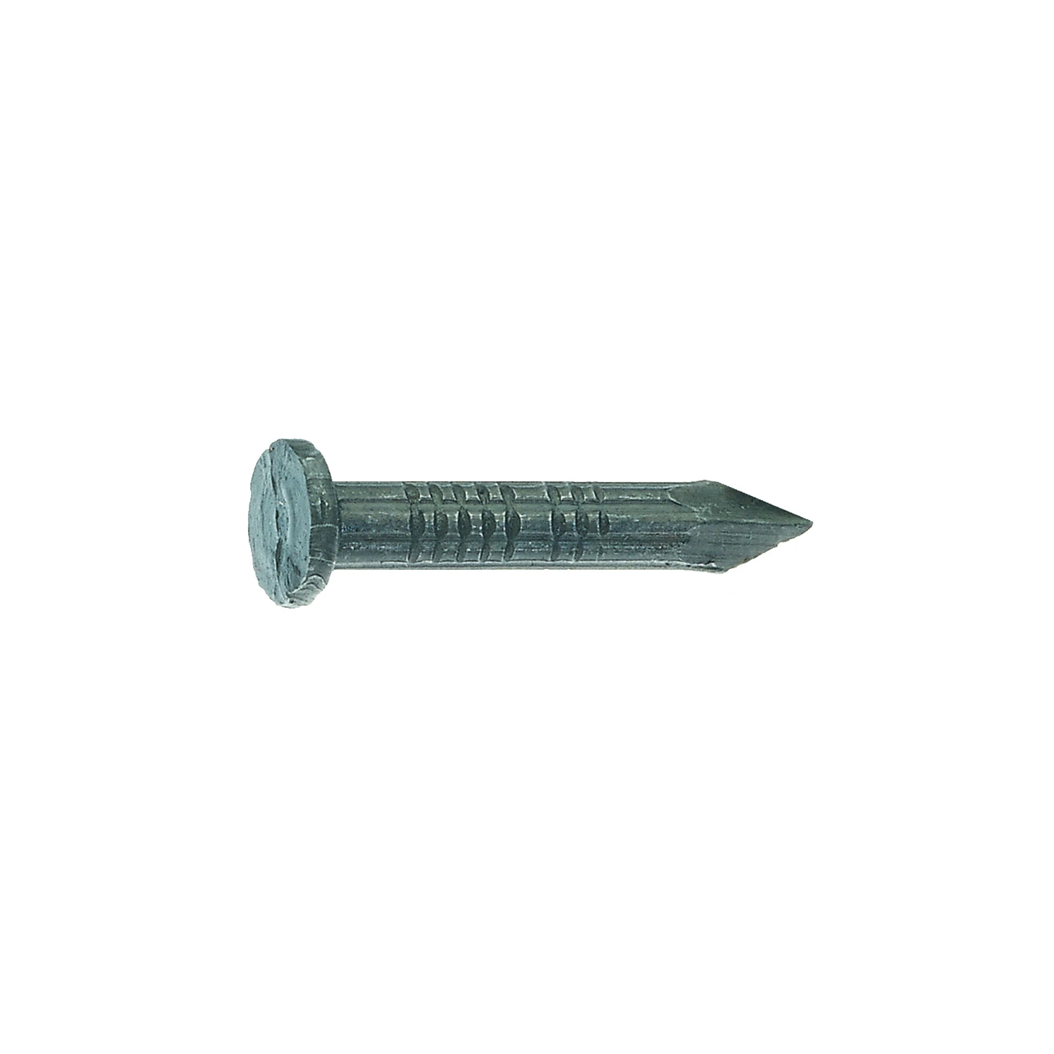 #9 x 1-1/2 in. Fluted Masonry Nails (1 lb.-Pack)