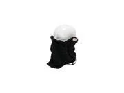 Heated Fleece Neck Gaiter - Black, Model Neckgaitblk