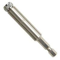 93717 1/4" Hex Shank Magnetic Bit Holder With C Ring, 3" Length